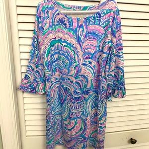Lilly Pulitzer girls dress size medium